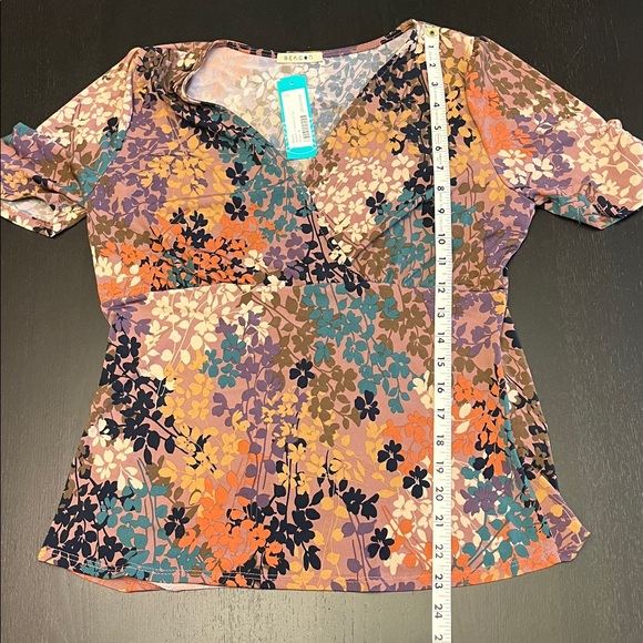 Beacon Madelyn Women’s Blouse Size M NWT from Stitch Fix - Picture 4 of 6